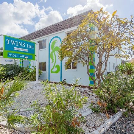 Twins Inn & Apartments St. Pete Beach Dış mekan fotoğraf